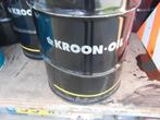 vuurton oliedrum 60 liter 5 euro, Ophalen, Zo goed als nieuw