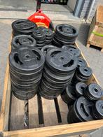 25 x les mills bodypump set compleet, Sport en Fitness, Gebruikt, Ophalen of Verzenden, 25 x bodypump, Halterset