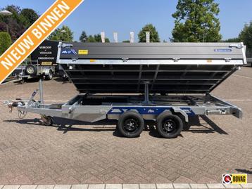 Nieuwe Saris Kipper 356x184 Black Edition beschikbaar voor biedingen