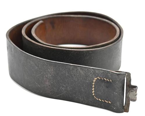 Wehrmacht Equipment Riem (RBNr.), Verzamelen, Militaria | Tweede Wereldoorlog, Landmacht, Kleding of Schoenen, Duitsland, Verzenden