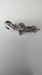 Parawing Parachutisten Speldje  pin speld  badge USA Israel, Ophalen of Verzenden, Zo goed als nieuw, Overige onderwerpen, Speldje of Pin