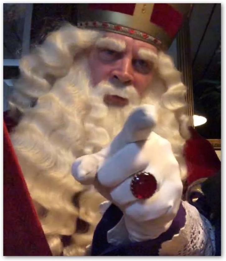 De Sintbrigade voor Schiedam en Vlaardingen, Diversen, Sinterklaas, Nieuw, Ophalen of Verzenden