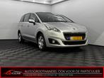 Peugeot 5008 1.6 VTi Active 7p. Clima, Navi, Parkeersensoren, Voorwielaandrijving, Euro 5, Stof, 4 cilinders