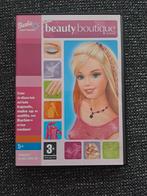 Barbie Beauty Boutique PC game, Gebruikt, 1 speler, Eén computer, Ophalen of Verzenden
