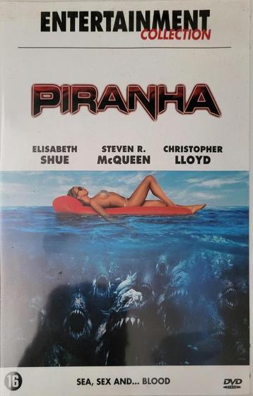 Pirahna - Alexandre Aja. DVD