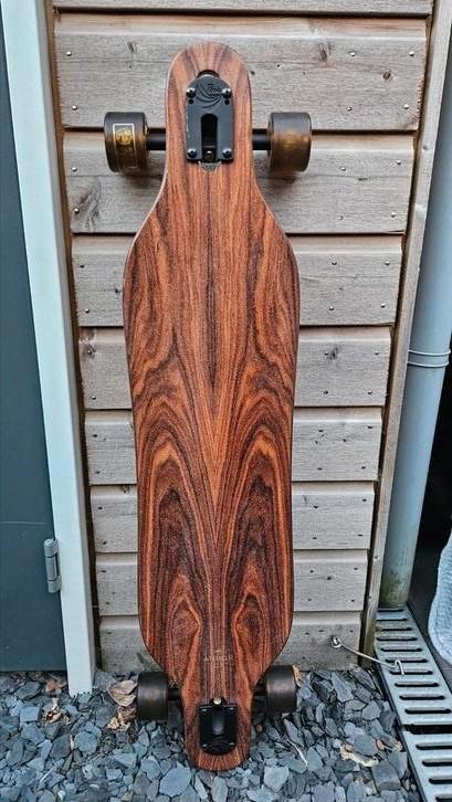 arbor flagship axis longboard 40 inch ongebruikt, Sport en Fitness, Skateboarden, Nieuw, Skateboard, Longboard, Ophalen