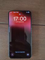 Samsung Galaxy S22 256GB Zwart - Krasvrij!, Telecommunicatie, Mobiele telefoons | Samsung, Zwart, Touchscreen, Ophalen of Verzenden