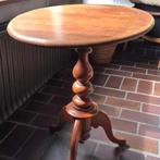 Antieke Theetafel bijzettafel plantentafel, Ophalen
