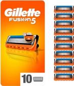 GILLETTE FUSION5 SCHEERMESJES 10 stuks, Sieraden, Tassen en Uiterlijk, Uiterlijk | Gezichtsverzorging, Nieuw, Ophalen of Verzenden