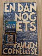 Paulien Cornelisse - En dan nog iets, Boeken, Overige Boeken, Ophalen, Gelezen, Paulien Cornelisse