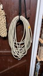 20 meter 12 mm dik pp touw, Ophalen of Verzenden, Nieuw, Lijn of Blok