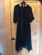 Feestjurk zwart met glittertje maat 44, Kleding | Dames, Gelegenheidskleding, Galajurk, Zwart, Maat 42/44 (L), Nieuw