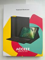 Ipad 10.9 inch hoes met toetsenbord, Computers en Software, Tablet-hoezen, Verzenden, Zo goed als nieuw, 10 inch