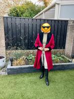 Hell Bunny Winterjas Vintage Pin-Up Maat M, Kleding | Dames, Jassen | Winter, Ophalen of Verzenden, Zo goed als nieuw, Maat 38/40 (M)