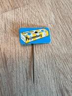 Vintage Peijnenburg ontbijtkoek Speldje, Verzamelen, Speldjes, Pins en Buttons, Ophalen of Verzenden, Gebruikt, Merk, Speldje of Pin