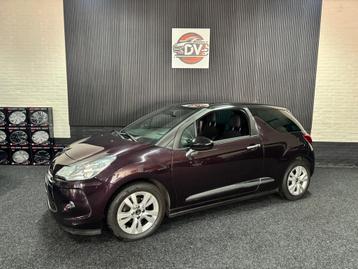 Citroen DS3 1.2 PureTech Business, LMV, CRUISE, STL VERW, CL beschikbaar voor biedingen