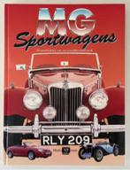 MG Sportwagens - Malcolm Green, Ophalen of Verzenden, Zo goed als nieuw