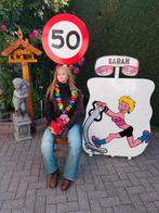 50 Sarah verjaardag set 3 deel geweldige unieke keuze., Ophalen, Zo goed als nieuw, Abraham of Sarah