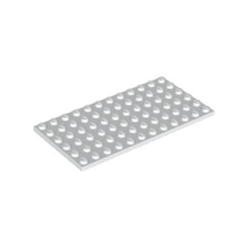 LEGO PLAATJE 6x12 3028 div. kleuren (per stuk) * LEGOhuis beschikbaar voor biedingen