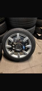 VW beetle Velgen 18 inch, Auto-onderdelen, Banden en Velgen, Ophalen, 18 inch, Velg(en), Zomerbanden