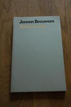 Jeroen Brouwers - Klein leed, Boeken, Literatuur, Verzenden, Gelezen, Nederland