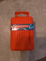 Monopoly Deal Disney Reisspel, Hobby en Vrije tijd, Ophalen of Verzenden, Zo goed als nieuw, Hasbro, Reisspel