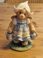 Priscilla Hillman (Cherished Teddies Town) Katrien, Ophalen of Verzenden, Zo goed als nieuw, Beeldje, Cherished Teddies