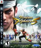 Ps3 virtua fighter 5, Vanaf 16 jaar, Ophalen of Verzenden, 1 speler, Zo goed als nieuw