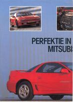 Poster Mitsubishi HSX, 1993 (42x30 cm.), Ophalen of Verzenden, Nieuw, Mitsubishi