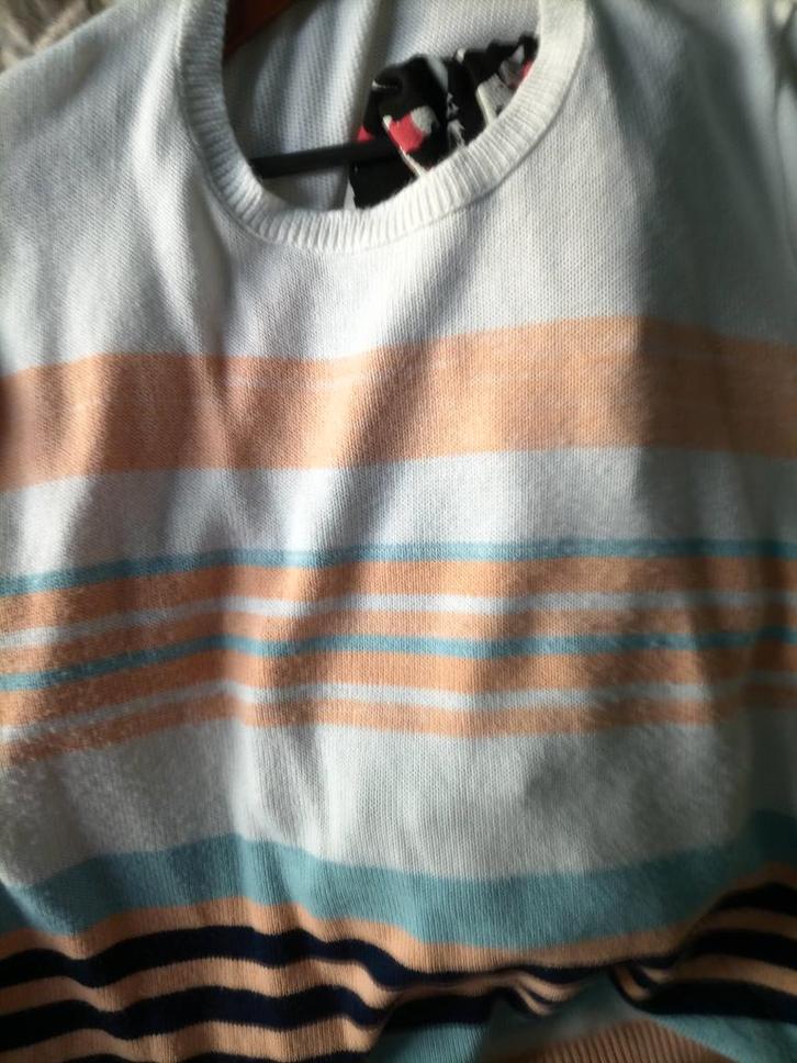 Gestreepte trui van het merk Basically  by Klingel., Kleding | Dames, Grote Maten, Nieuw, Trui of Vest, Overige kleuren, Ophalen of Verzenden