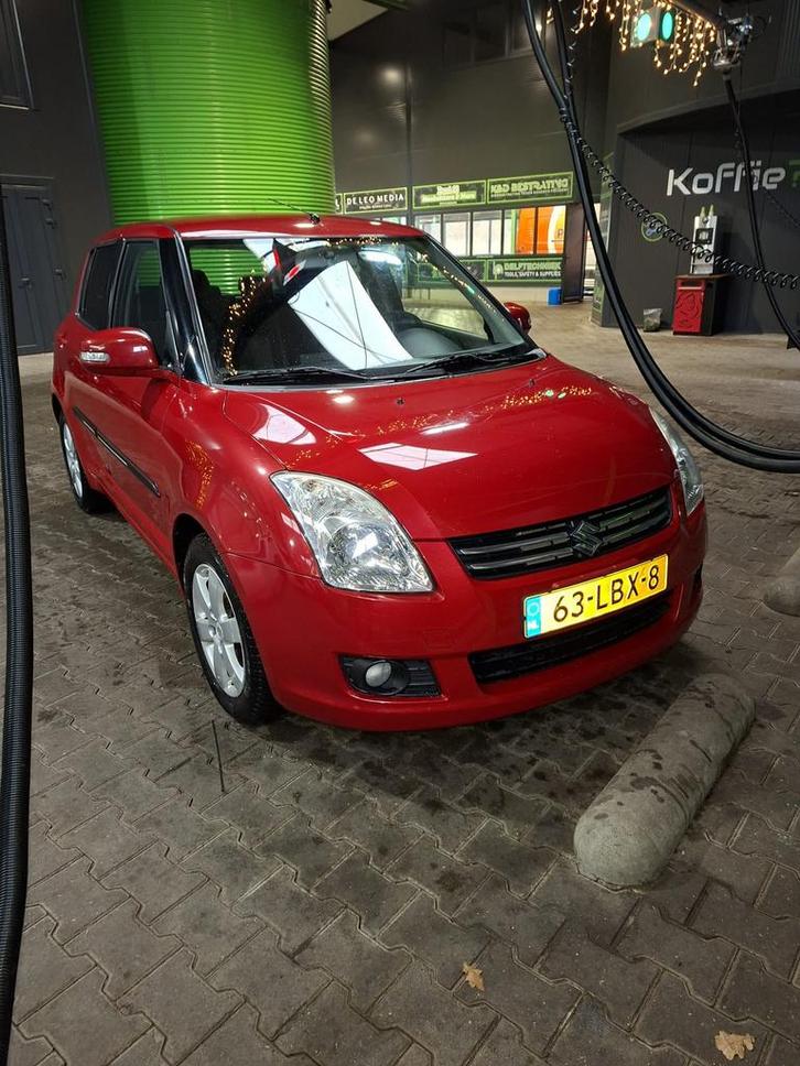 Suzuki Swift 1.3 Limited Edition 5DRS., Auto's, Suzuki, Particulier, Swift, Benzine, C, Hatchback, Handgeschakeld, Origineel Nederlands