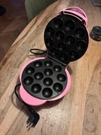 Cake Pop Maker - Zo goed als nieuw!, Ophalen, Uitneembare platen, Zo goed als nieuw