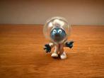 Maansmurf - rode rits (1969), Verzamelen, Smurfen, Ophalen of Verzenden, Gebruikt, Overige Smurfen, Poppetje, Figuurtje of Knuffel