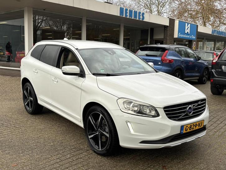 Volvo XC60 2.0 T5 Aut6 Summum Leder Family (bj 2014), Auto's, Volvo, Bedrijf, Te koop, XC60, ABS, Airbags, Airconditioning, Alarm