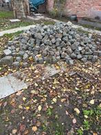 Kasseien, Tuin en Terras, Grind, Keien en Split, Ophalen, Zo goed als nieuw, Grijs, Graniet