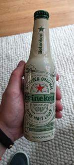 Heineken Collectors Item fles, Verzamelen, Biermerken, Ophalen of Verzenden, Nieuw, Flesje(s), Heineken