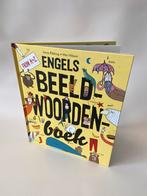 Engels Beeldwoordenboek kinderboek Engels leren, Boeken, Ophalen of Verzenden, Gelezen, Engels