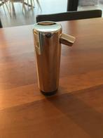 Blomus rvs zeepdispenser, Huis en Inrichting, Badkamer | Badtextiel en Accessoires, Ophalen of Verzenden, Zo goed als nieuw, Overige kleuren