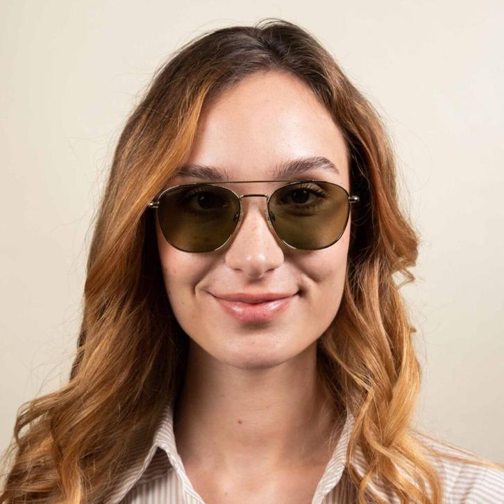 NIEUWE Serengeti zonnebril Carroll Shiny ligt gold, Sieraden, Tassen en Uiterlijk, Zonnebrillen en Brillen | Dames, Nieuw, Zonnebril