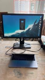 MacBook Pro 2019 met extern scherm | 13 inch | 8GB | 256GB, Computers en Software, Apple Macbooks, 256 GB, 2 tot 3 Ghz, Qwerty