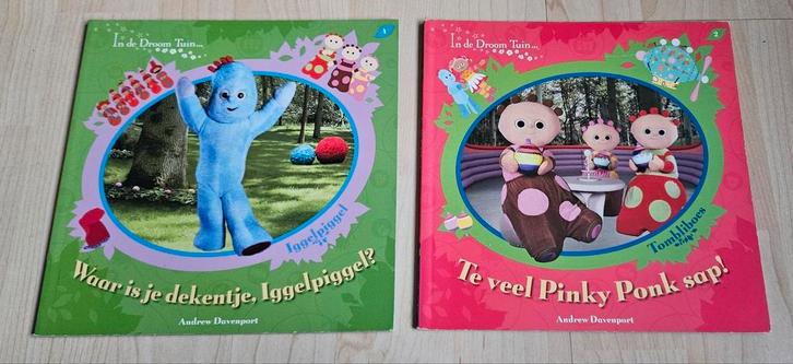 In de droom tuin boeken, Boeken, Kinderboeken | Kleuters, Zo goed als nieuw, Fictie algemeen, Jongen of Meisje, Ophalen of Verzenden