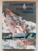 75 jaar gebr Broere 50 jaar rederij Theodora, Verzamelen, Ophalen of Verzenden, Gebruikt, Boek of Tijdschrift