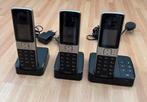 Philips D63x draaloze telefoons inclusief oplaadstation, Ophalen of Verzenden, Zo goed als nieuw