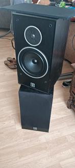 Wharfdale 507,2   100 watt speakers zgan, Audio, Tv en Foto, Luidsprekers, Overige merken, Ophalen of Verzenden, Zo goed als nieuw