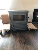 Houtkachel, Ophalen, Gebruikt, Houtkachel, Vrijstaand