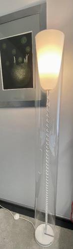 Kartell Toobe vloerlamp, Kunststof, Gebruikt, Ophalen of Verzenden, Modern