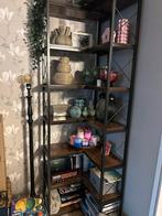 Wandrek hoek zgan, Ophalen, 50 tot 100 cm, Zo goed als nieuw, Minder dan 100 cm