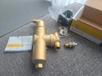 spirotech combi luchtfilter vuilafscheider, Doe-het-zelf en Verbouw, Minder dan 30 cm, Nieuw, Minder dan 60 cm, Ophalen of Verzenden
