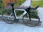 ISAAC muon tijdritfiets, Overige merken, Carbon, 49 tot 53 cm, Ophalen of Verzenden