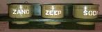❇️🍀zand, zeep & soda🍀❇️, Antiek en Kunst, Antiek | Emaille, Verzenden